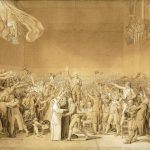 Il giuramento della Pallacorda nella rivoluzione francese. La legge Bramini ci sarà per la dignità del debitore