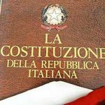 La bellezza della nostra costituzione