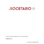 SEZIONI UNITE SULLE FIDEIUSSIONI: MA PERCHÉ NON SEGUIRE LA COSTITUZIONE? LA CASSAZIONE NON HA AVUTO CORAGGIO. UNA VITTORIA MUTILATA UN’ANATRA ZOPPA