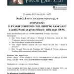 Il Favor Debitoris nel Diritto Bancario: Il mito di Antigone ed il Favor Debitoris